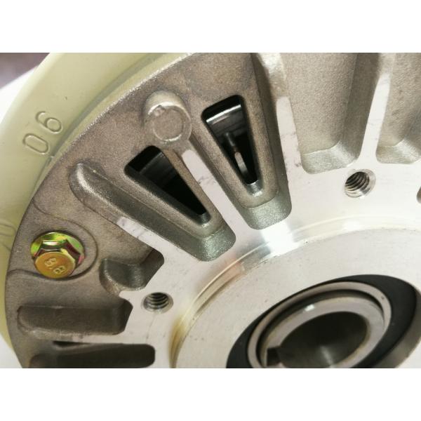 50NM Hollow FL50K 5.0kg Magnetic Powder Clutch