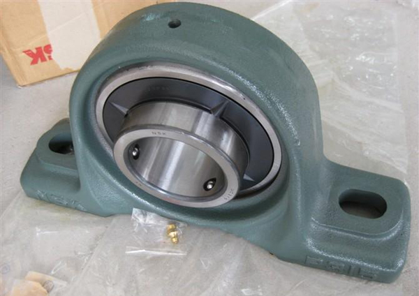 SNL SDG FNL TK Units 4.8kg Pillow Bearings SY60TF in mining metallurgy conveying