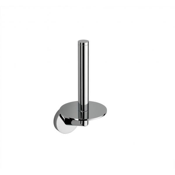 Toilet Roll Holder&Paper holder87506 -Round&Brass&Chrome color & Bathroom Accessory&fittings&Sanitary Hardwa