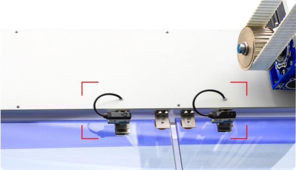 6 cases Min  Carton Packing Machine Semi Automatic Box Packing Machine KZ-1D