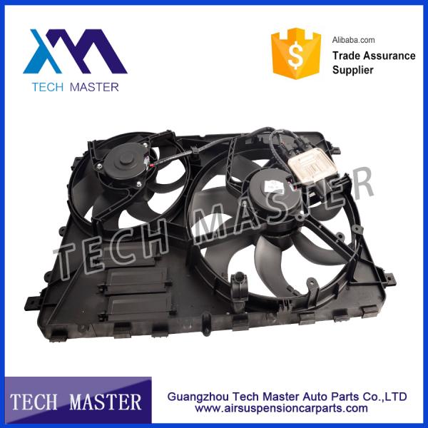 Гарантированный качеством автоматический охлаждающий вентилятор радиатора двигателя для осмотра Ранге Ровер Фреландер ЛР045248 свободно