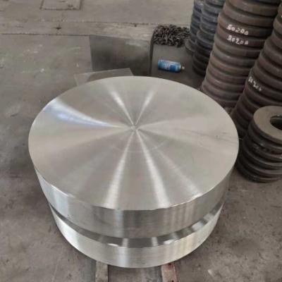 Customized Inconel 718 Forging DISC For Aerospace / Chemical Processing