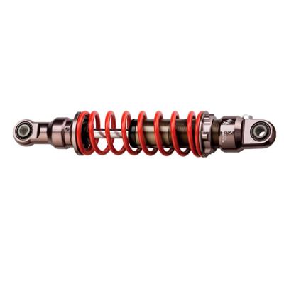 FASTACE BDA05AR bicicleta macaco suspensão de choque atualizada 280-330mm comprimento amortecedor ajustável