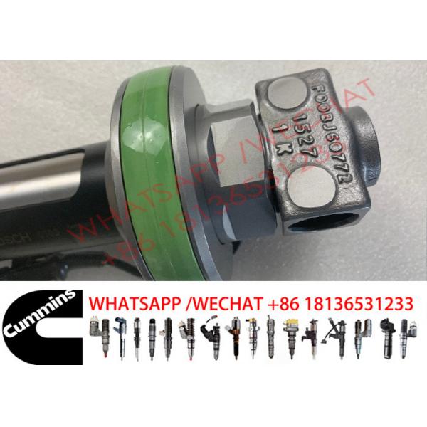 Первоначальный ИНЖЕКТОР CUMMINS 2867149 F00BL0J019 2867149 2882079 4964170 4918073 для двигателя дизеля K19 K60 QSK19 CM850