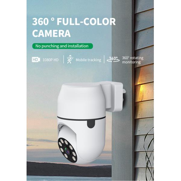 Highfly1080p Hd Video Night Vision Wifi Ip Wireless Camera Price Tf Card Cloud Storage Alarm Push Home Cctv Mini Security Camera