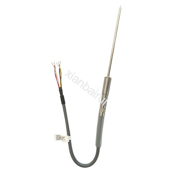 Hot Selling 316L Double Branch Temperature Sensor Puncture Sterile Cabinet with High Sensitivity for Temperature Monitoring