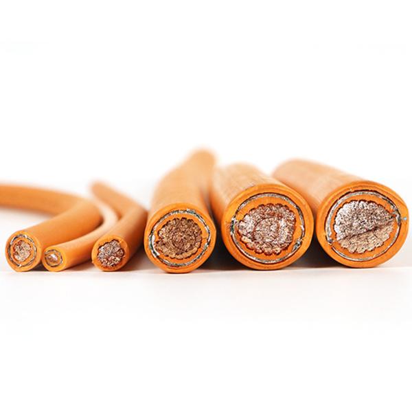 16A/32A Rated Frequency EV Charging Cable with Shielded Copper Insulation and Durable