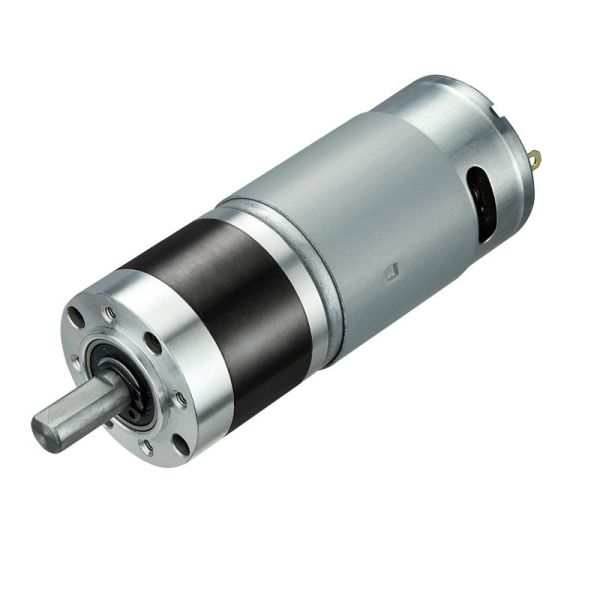 Customized FT-36PGM555 Planetary  Gear Motors For Pool Cleaning Robots