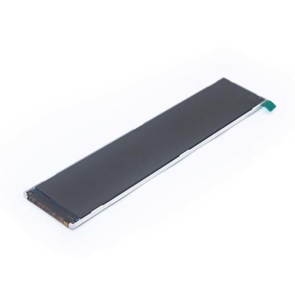 Écran LCD couleur IPS de 7 pouces à vue complète/module d'écran couleur matrice à points 280x1424/peut être équipé d'écran tactile/interface RVB/température large
