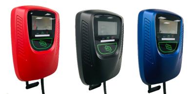 32A 7kw 22kw Type2 Type1 EV Charging Station With ETL/CE Approvel for Public and Residentail Use