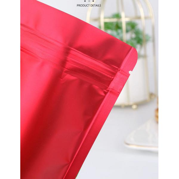 Printing 1-12 Colors Custom Order Accepted for Child Proof Smell Seeds Packaging Bag