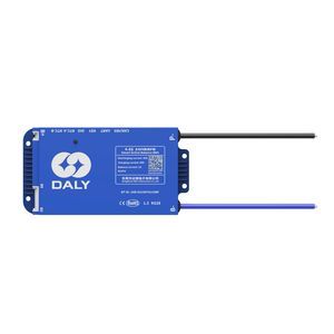 Smart Active Balance BMS 40A for 4s-8s Lithium Battery Use