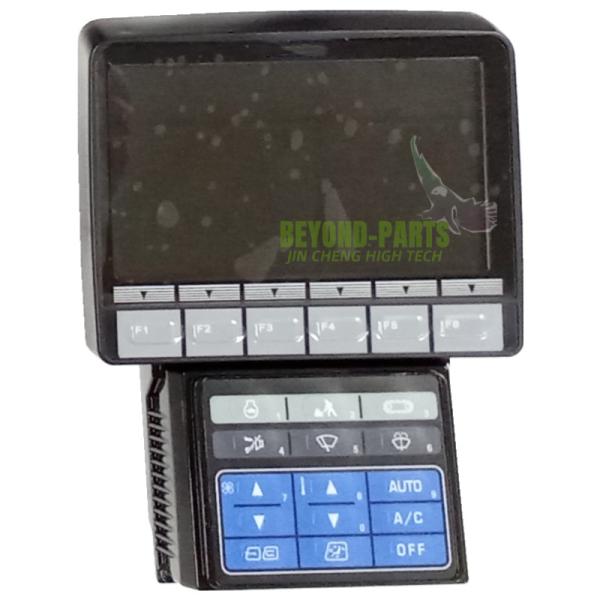 Части экскаватора KOMATSU PC200-10 запасные контролируют панель датчика 7835-35-2003 группы