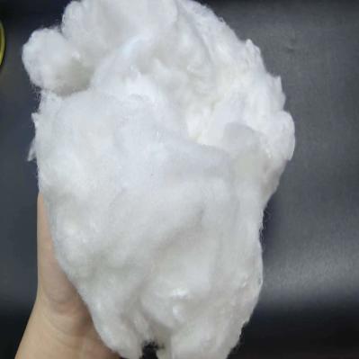 Hydrophilic Polyester Staple Fiber 51mm Hydrophilic PSF For Hot Air Non-Woven