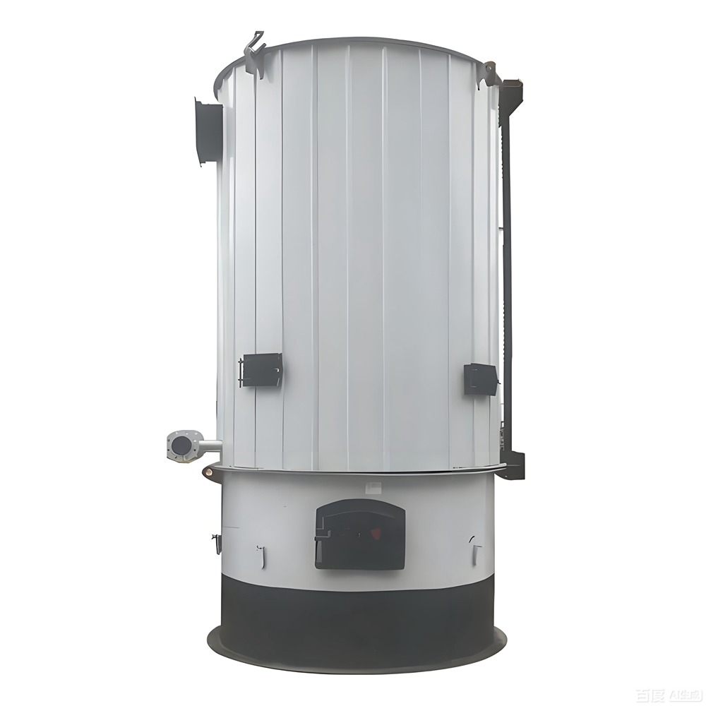 Vertical Biomass Pellet Fired Steam Boiler 100kg-2000kg for Industrial Heating & Processing