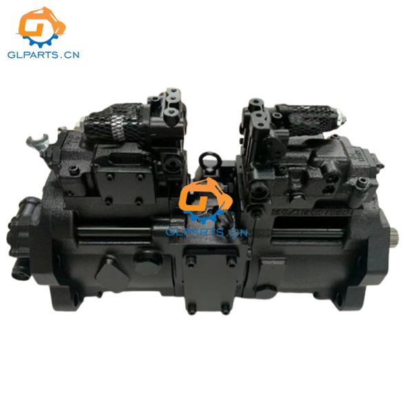 Kawasaki K3V112 Hydraulic Pump K3V112DTP K3V112DTP-9TDL Axial Piston Pump