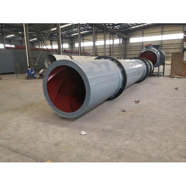 2022 Malaysia Oil Palm Efb Dryer Equipment with 5-110kw Power and 0.8-3m Drum Diameter