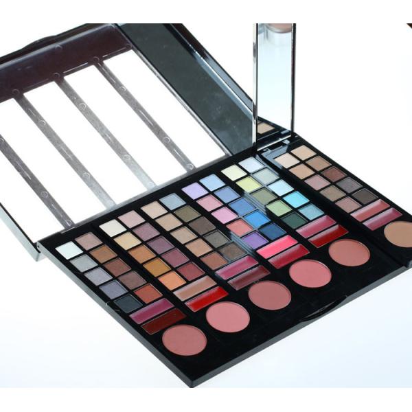 78 Color Eye Makeup Cosmetics All In One Makeup Palette High End For Daily Use