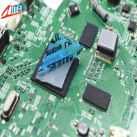 5.0W Pads thermiques en silicone résistant à la chaleur pour ordinateur portable dissipateur de chaleur CPU GPU SSD IC LED Cooler