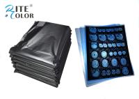 Jet d'encre clair en plastique X médical Ray Film Waterproof Blue Color 215mic