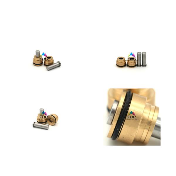 Excavator Joystick Pusher Manufacturer Directly HD307 308 510 1023 HD820-3 1430-3 Bullet Head Hydraulic KATO Pusher