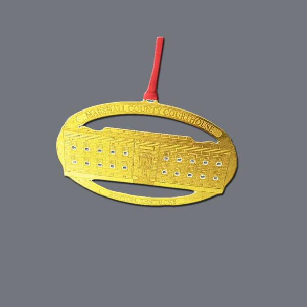 Professional Chemical Etching Metal Nameplates with Logo Customized