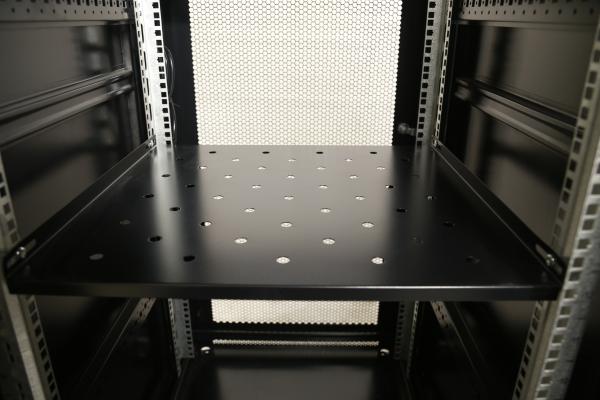 19-inch Network Cabinet Rack with Height 2000mm Depth 800mm 42U Network Rack