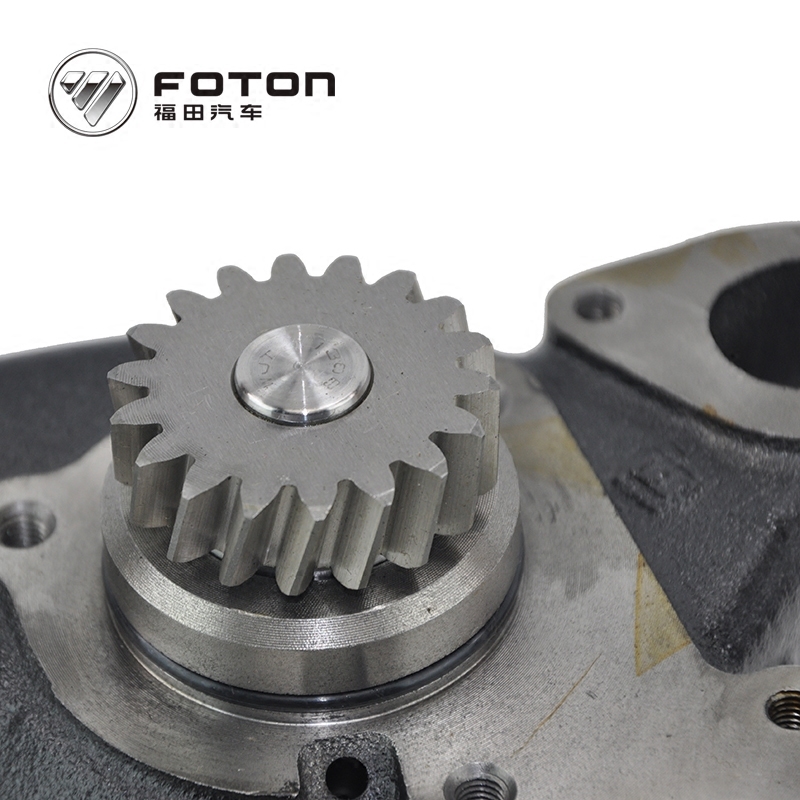 New Genuine Durable Leaderparts FOTON Lovol 4B135-E3P Iron Water Pump OE T4131E011C for Commercial Vehicle Engine Maintenance