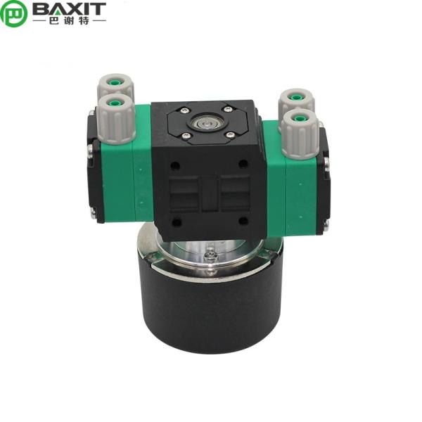 Оригинальный KNF диафрагменный насос для керамического принтера PML9250-NFB60 чернильный насос для цифровой печати