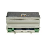 Les systèmes de contrôle intelligents à haute tension 8 d'éclairage du commutateur 16A creusent des rigoles 5 la puissance du watt DC-NET