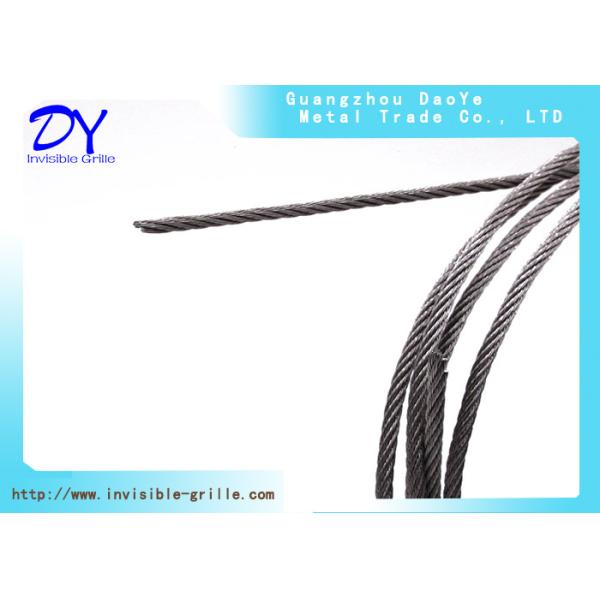 Hard Wires Stainless Steel Wire Flexible Durable Stainless Steel Wire Suitable Industrial Electrical And Mechanical Uses