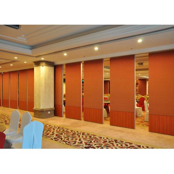 Ресторана стен раздела комнаты обедающего Дубай акустическое временного передвижного деревянное