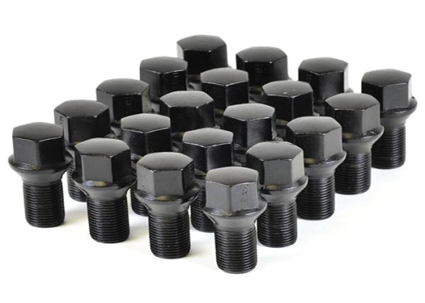 M12 M16 Carbon Steel Bolt High Hardness A325 A307 GR2 GR5 ASTM 193 B7