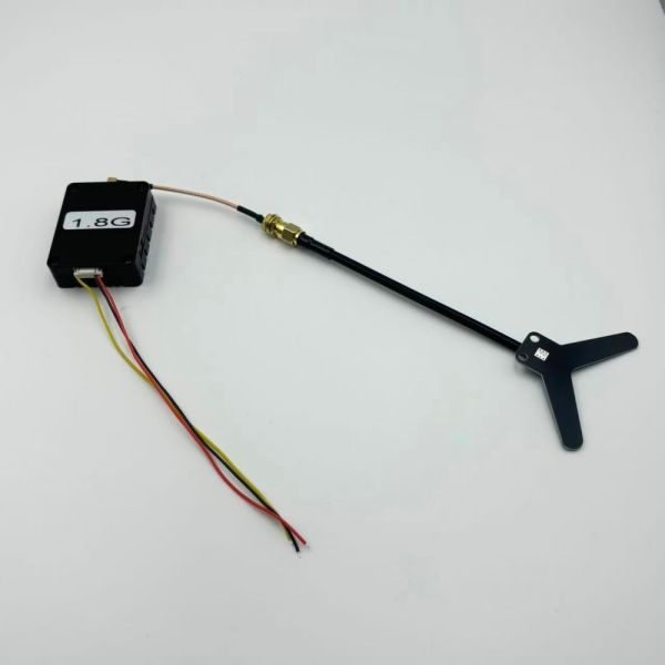 1.8GHz 3W 15 Channels RF Power Video Transmitter Video Sender Transmitter