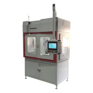 Servo Controlled Flat Cutting Stator Winding Machine Assembly Line