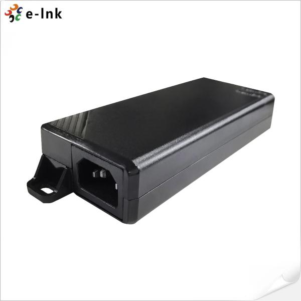 10/100/1000Mbps inyector POE de alta potencia de 95W
