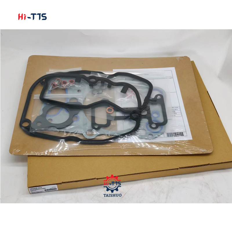 Eurocv Truck Parts Gasket Set 2308200 2117945 for Truk Engine DC16 DC13 Upper Gasket
