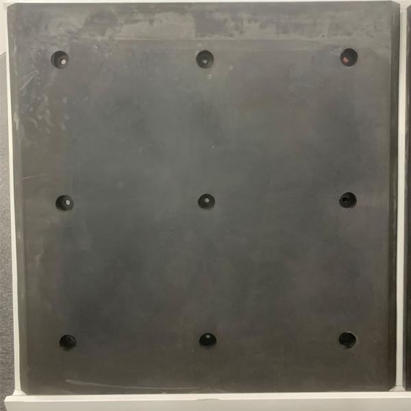 Rubber Stall Equine Pool Mats Thickness 25mm Steel Plate Material