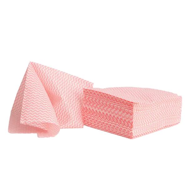 50gsm Handy Disposable Food Service Towels Washable Non Woven