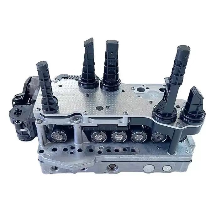 MPS6 6DCT450 Transmission Valve Body With Solenoids OE:7M5R‑7H035‑CA,7M5R‑7H035‑BA,7M5R‑7H035‑FA, For Ford Mondeo, 
