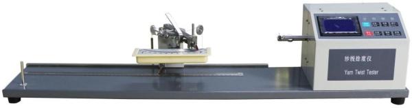 Testeur de torsion des fils ASTM D1422/ ISO 2061