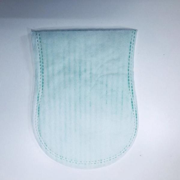 17.5*9.5cm Disposable Non Woven Gloves