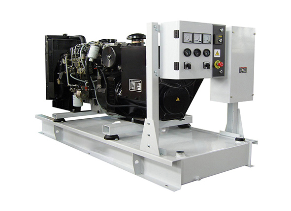 100KW Water Cooled 4 Stroke Perkins Diesel Generator With Heavy Duty Radiator