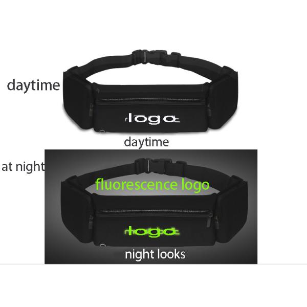 Marathon running outdoor multifunctional exercise equipment mobile phone fanny pack waist bags