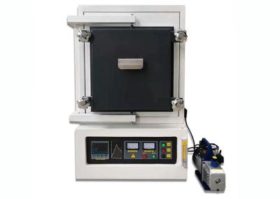 1800 Degree Electric Lab Muffle Furnace Touch Screen control