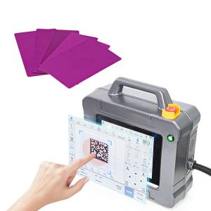 Precise and Efficient Hans Laser Marking Machine with 7000mm/s Marking Speed