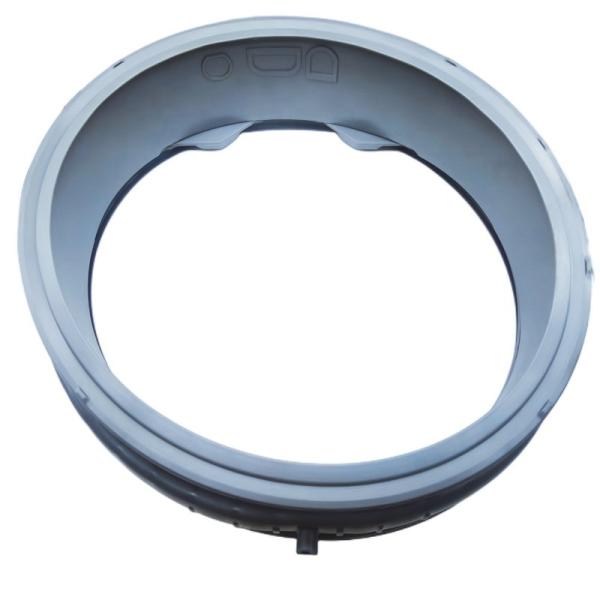 LG Washing Machine Door Gasket Parts 4986ER0004F Rubber Quad Ring Seals for Door Seal