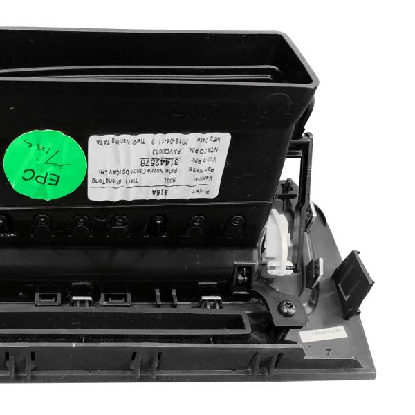 Air Outlet 31442578 Interior Vent for S60 2016-2018