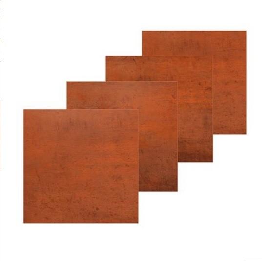 A588 Corten Steel plate/sheet/corten A/B/ SPA-H corten steel price