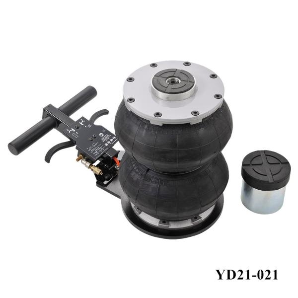 2 Or 3 Balloons 2Ton  Pneumatic Hydraulic Jack Use In Workshop ,Garage